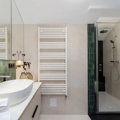 Miete einer stilvollen 4-Zimmer-Wohnung, 77 m², Stadtteil Bronowice, Krakau, Polen